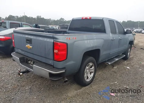 2015 Chevrolet Silverado 1500 1Lt from USA, damaged, VIN 1GCVKREC1FZ429109